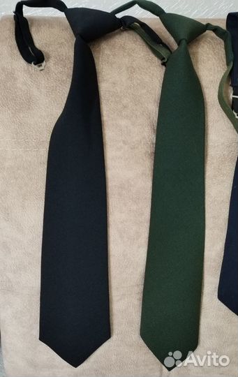 Галстуки уставные