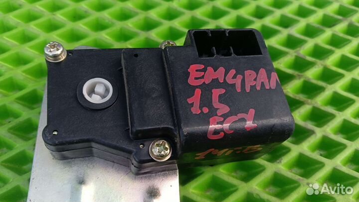 Сервопривод заслонки печки Geely Emgrand EC7