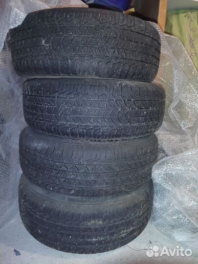 Tigar Summer SUV 215/65 R16 102H