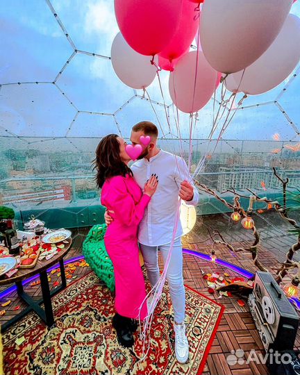 Как удивить любимого человека - Свидание в центре