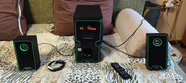 Dialog Progressive AP-222B