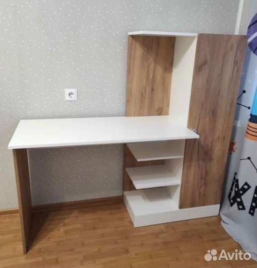 Компьютерный стол Квартет-6 Новый Со Склада