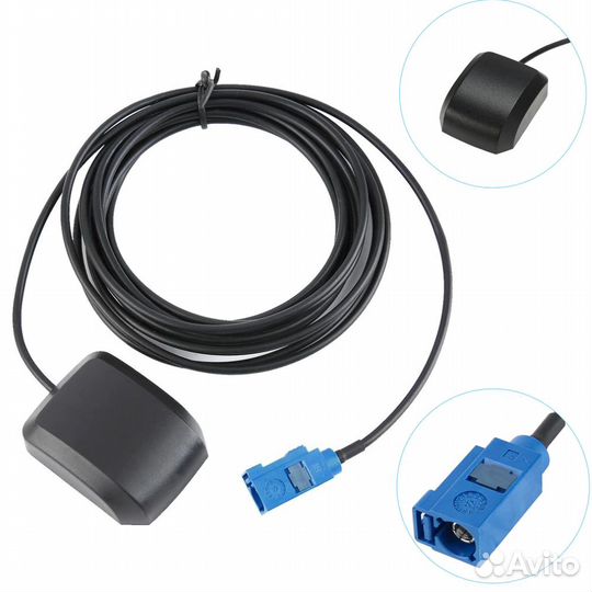 Gps антенна Fakra