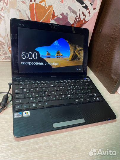 Asus Eee pc1015p