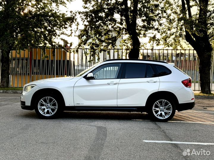 BMW X1 Stage1 в аренду без залога и ограничений