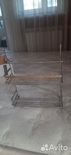 Аксессуары для рейлинга на кухонный фартук