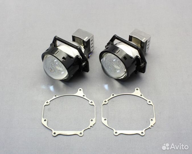 Наборы для замены линз на автомобилях Toyota