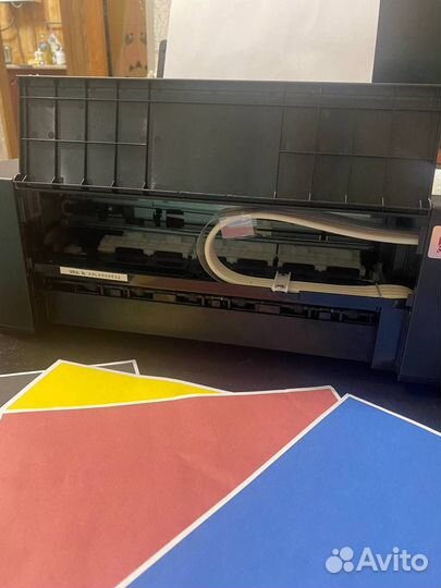 Струйный принтер Epson L121 снпч