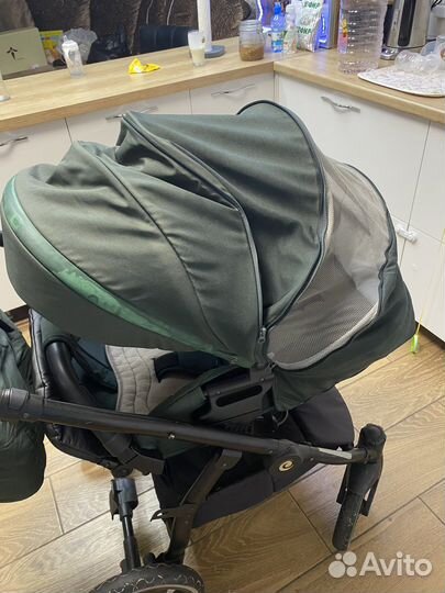 Коляска Tutis uno 2 в 1