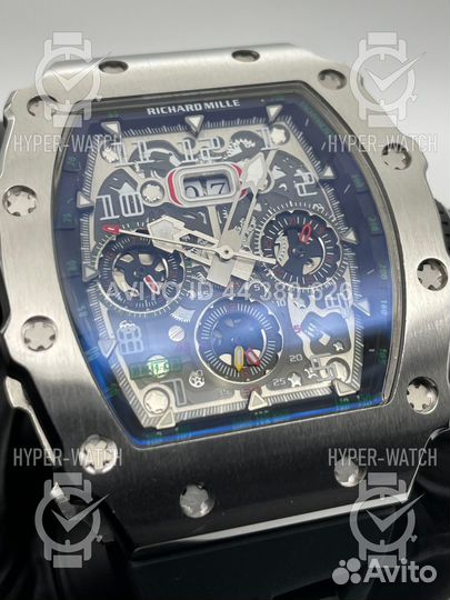 Часы Richard Mille RM 011-03 Flyback Chronograph