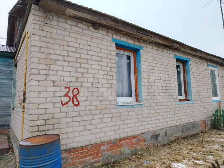 Дом 32 м² на участке 30 сот.