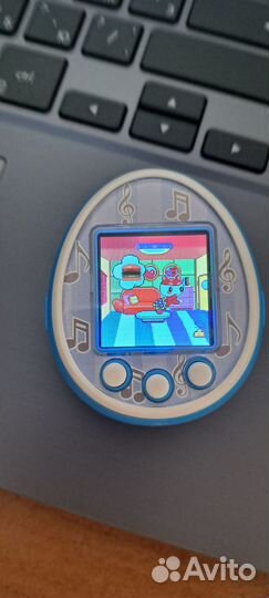 Тамагочи цветной