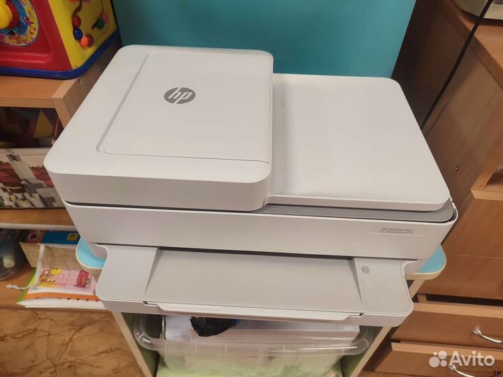 Мфу hp deskjet plus ink advantage 6475
