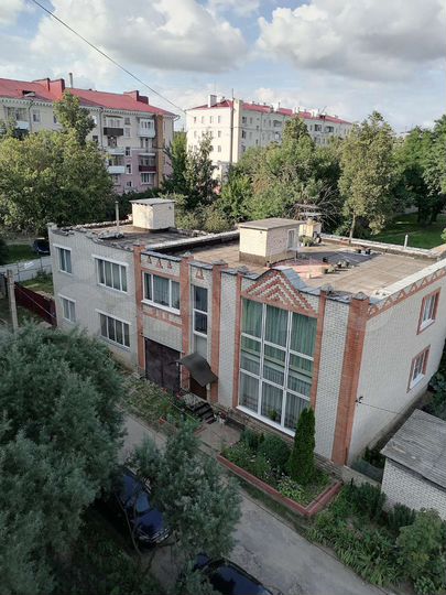 2-к. квартира, 54 м², 5/5 эт.