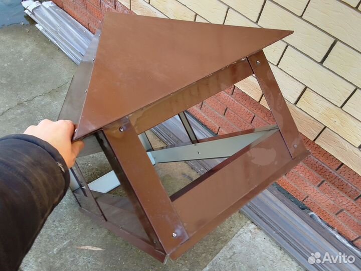 Колпак на дымоход