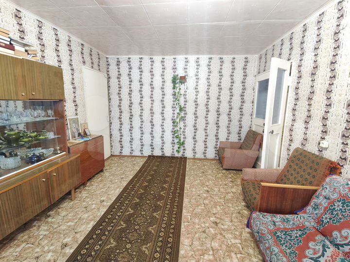 4-к. квартира, 68,9 м², 2/2 эт.