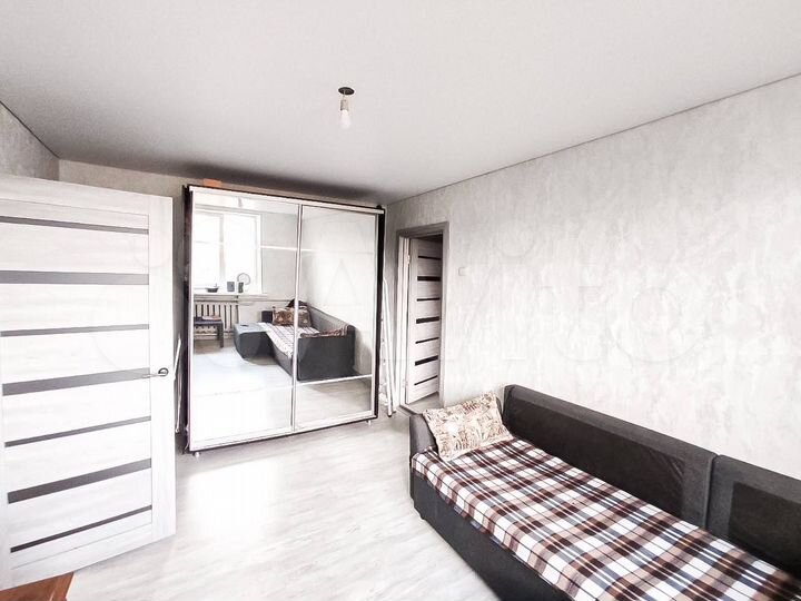 2-к. квартира, 37 м², 2/3 эт.