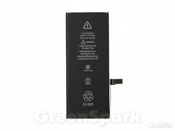 Аккумулятор для iPhone 7 100