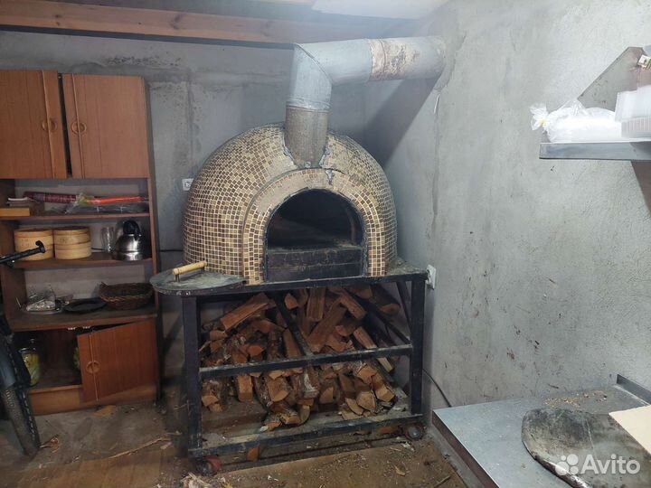 Пицца печь на дровах