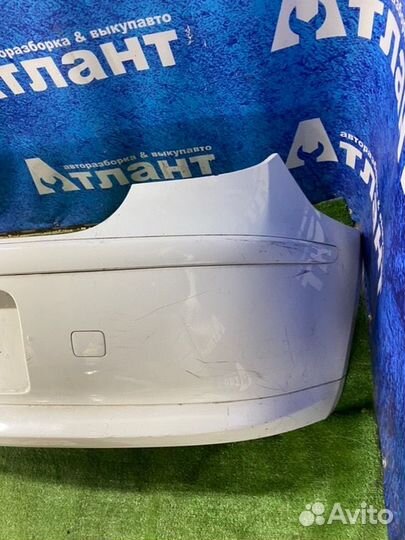 Бампер задний Bmw 1 E87 N43 2010