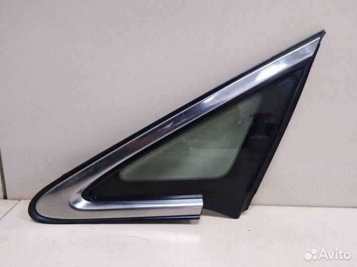 Стекло кузовное глухое левое Mazda CX-7 ER 2006-2012