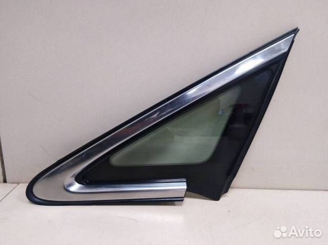 Стекло кузовное глухое левое Mazda CX-7 ER 2006-2012