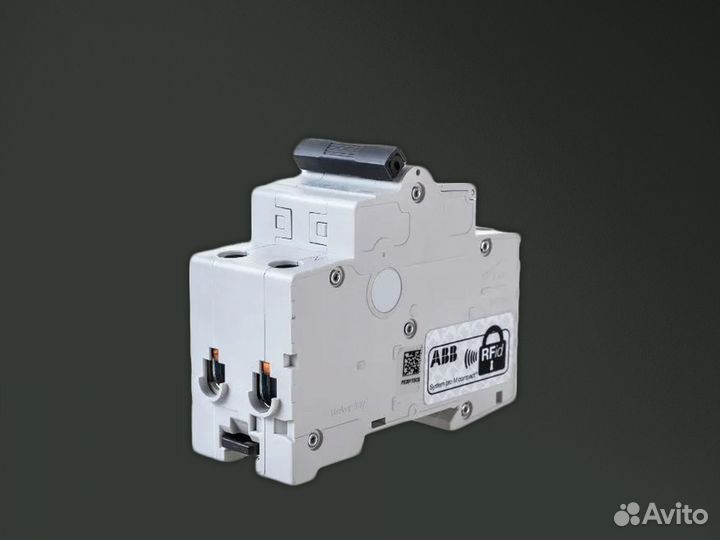 Дифференциальный автомат ABB DSH201R 10a 16a 25a