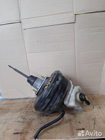 Вакуумный усилитель тормозов BMW X5 E53 LCI