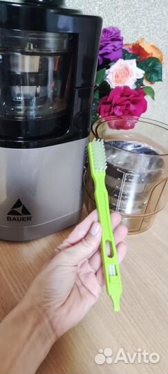 Соковыжималка шнековая bauer ba-720