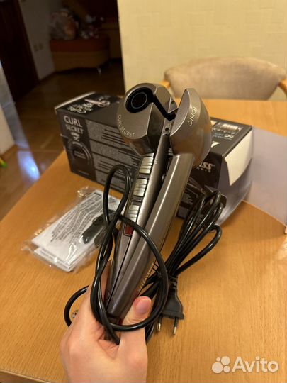 Расческа babybliss для кудрей (новая)