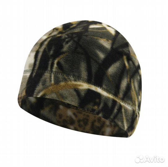 Шапка флисовая тактическая военная туристическая