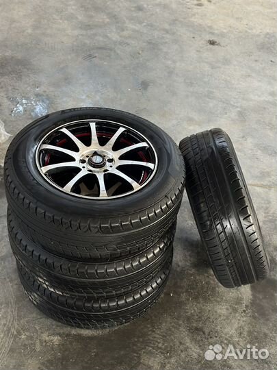 Колеса автомобильные