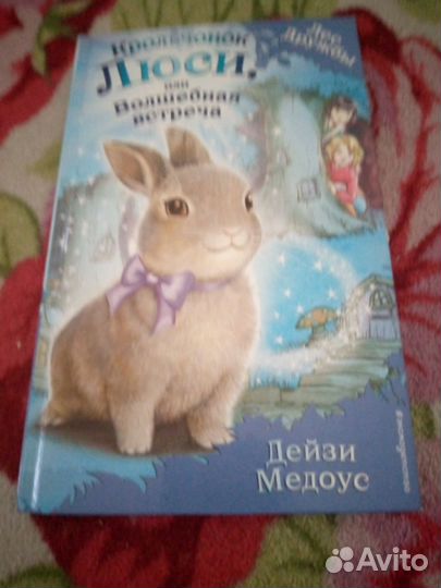 Книги дейзи медоус