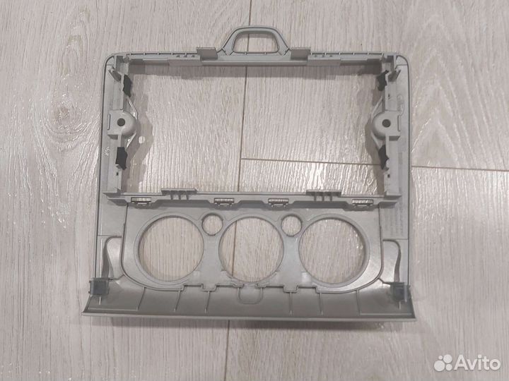 Рамка магнитолы