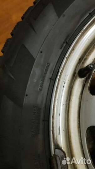 R16 Pirelli Ice Zero 215/65, PCD 5x114.3 DIA 66