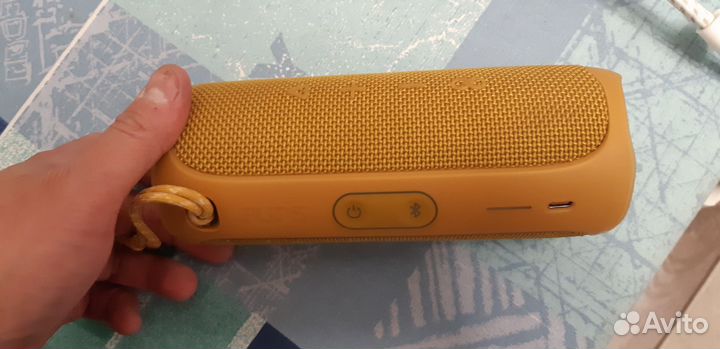 Блютуз колонка jbl flip5