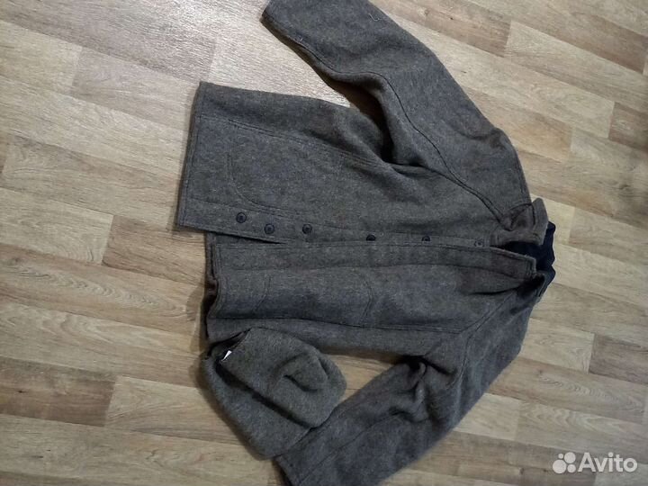 Мужской костюм для защиты от повышенных t