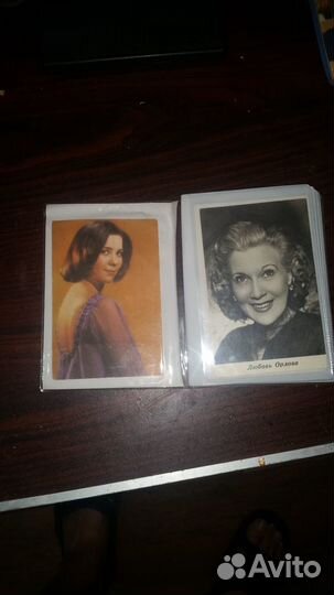 Актёры советского кино