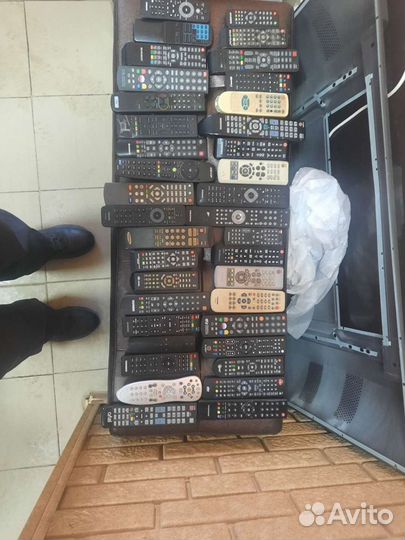 Пульты на выбор