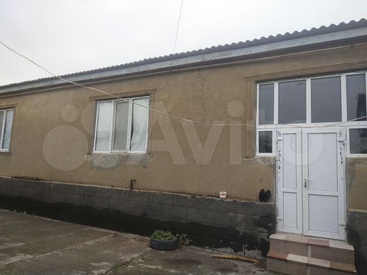 Дом 62 м² на участке 10 сот.