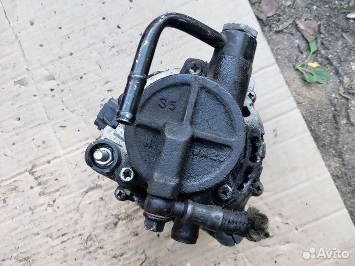 Генератор на Hyundai Santa Fe