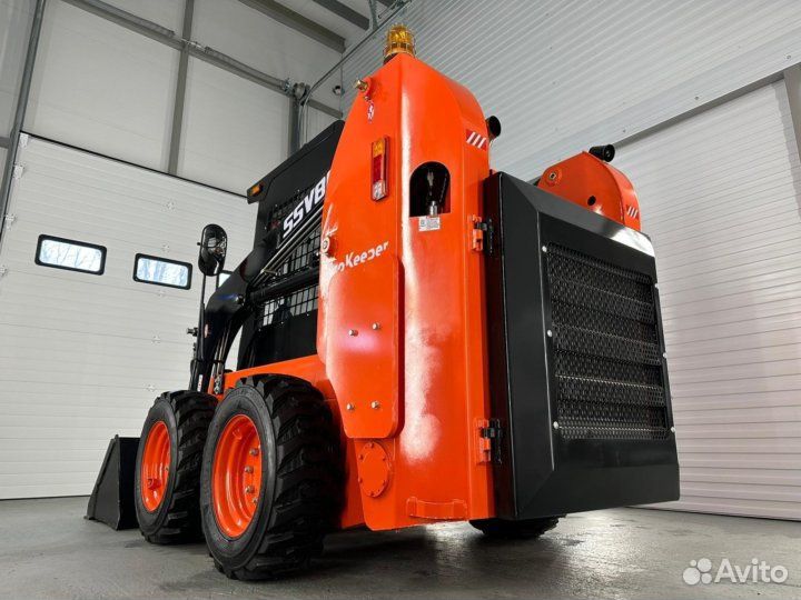 Мини-Погрузчик ProKeeper SSV80 (BobCat)