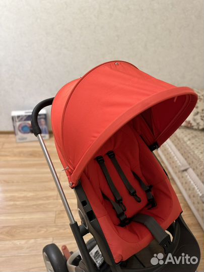 Коляска stokke 2 в 1
