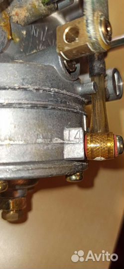 Карбюратор Keihin