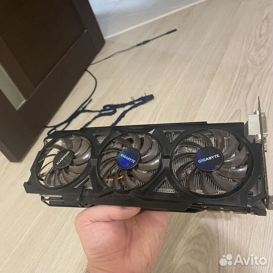 Nvidia geforce gtx 760