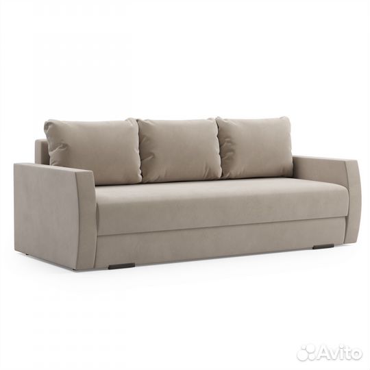 Гольф диван прямой еврокнижка