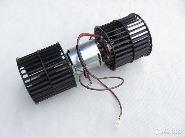 Вентиляторы печки (моторы отопителя) в Калининград