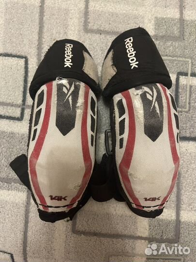 Хоккейная защита детская