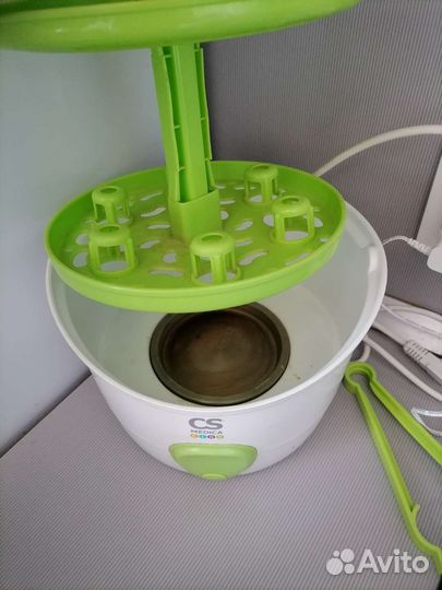 Стерилизатор электронный паровой Medika