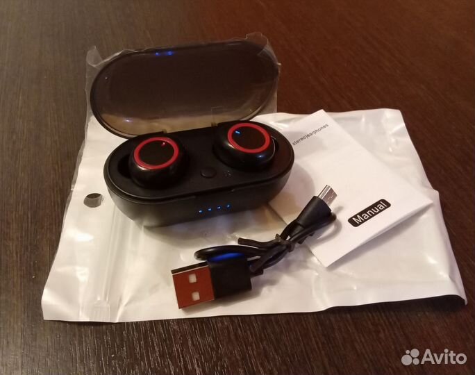 Беспроводные наушники